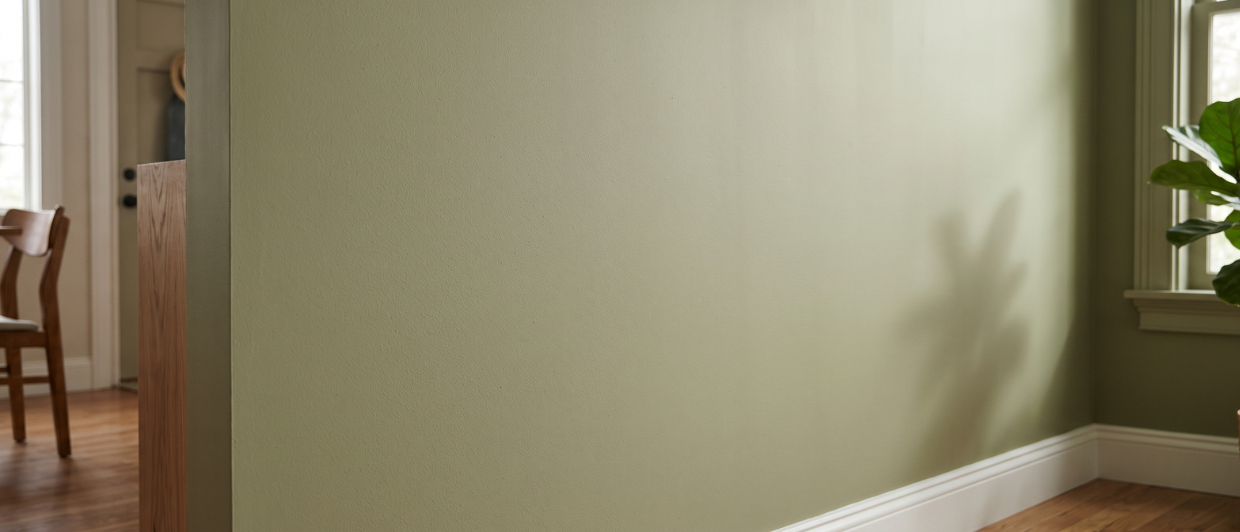 Best Paint Finish for Walls: What Works Best in Each Room?