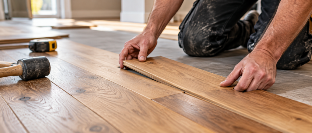 Flooring Installation: What Homeowners Should Know Before Installing New Floors