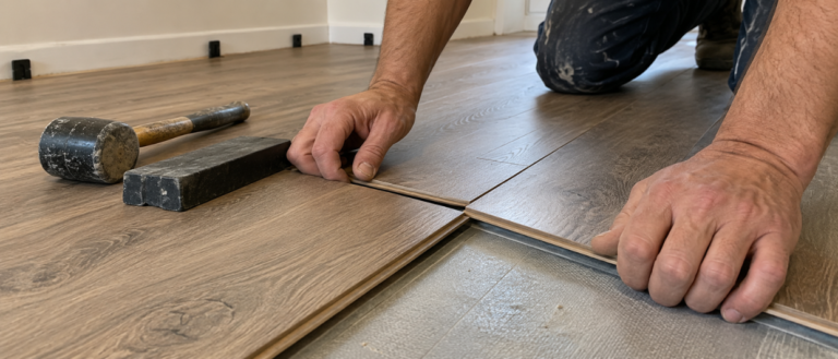 Laminate Flooring Installation: Cost, Tools, Steps, and Common Mistakes