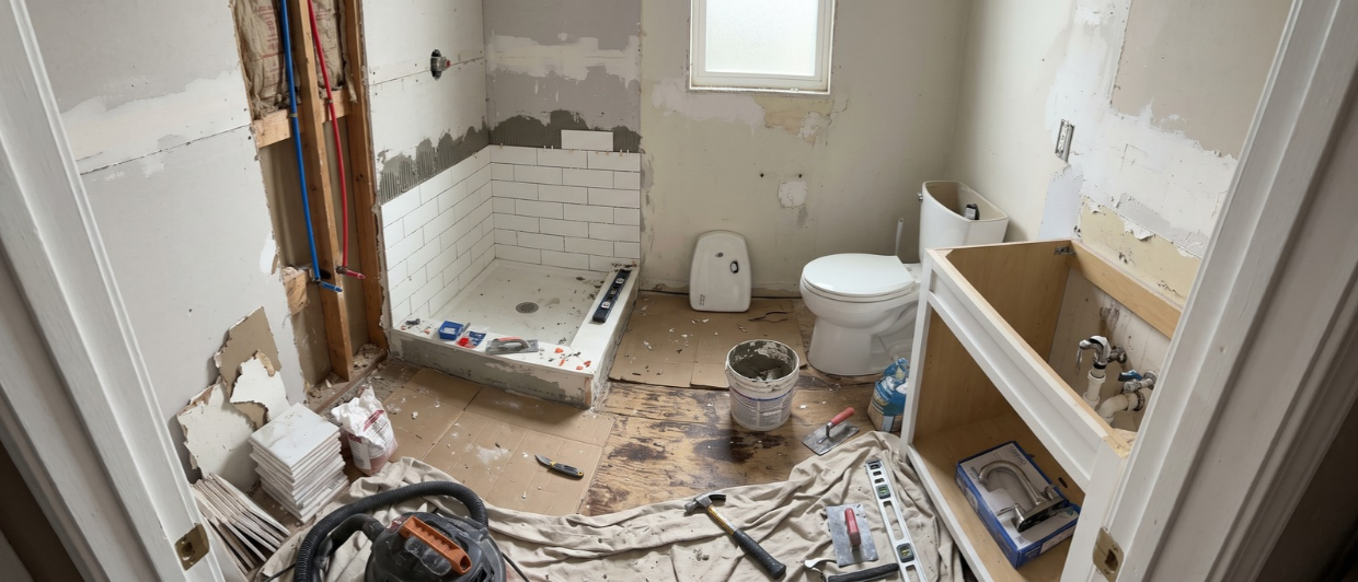 12 Small Bathroom Remodel Ideas That Make Every Inch Count