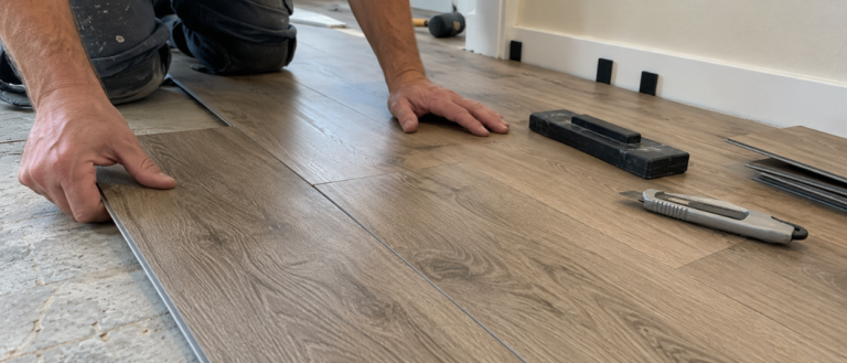 Vinyl Flooring Installation: A Homeowner’s Guide to Costs, Prep, and Installation